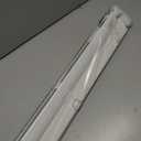 LazBlinds No Drill Cordless Cellular Shades, 29" W x 64" H, White