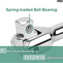 MAXPOWER 36-inch Breaker Bar 3/4" drive