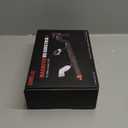 Rechale VR Gunstock Compatible with Meta Quest 2/3/3S/Pro, Shoulder Straps Adjustable FPS Gaming Controller Accessories Quick Magnetic Attachment Cheek Pad Immersive VR Stock Rifle Gameplay - Black