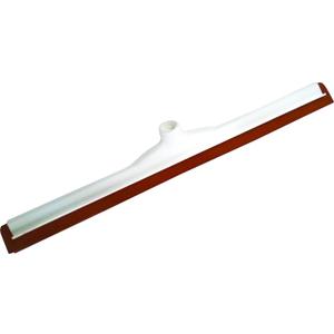 SPARTA Flo-Pac Moss Foam Floor Squeegee Window Squeegee with Plastic Frame for Floor, Bathroom, Kitchen, Concrete, Tile, Garage, Commercial Use, 22 Inches, Red, (Pack of 10)