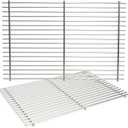 19.5" Grill Grates for Weber Genesis 300 Series 2007-2016