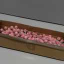 30 Pack Snow Frosted Red Berry Stems 8.9" Holly Frosted Berry Picks Snowy Artificial Red Berries for Christmas Tree Filler Picks and Sprays Holiday DIY Crafts Christmas Decor