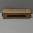 Cyber Acoustics USB & Bluetooth Speaker Bar (CA-2890BT)  USB Powered Speaker with Speakerphone for PC and Bluetooth to Simultaneously Connect to Smartphones, Clamps to Monitor, Convenient Controls