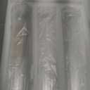 Hewory Gold Hurricane Candle Holders: Brass Candlestick Holders Set of 3 Tall Taper Candle Holders for Candlesticks Candle Sticks Holder Decor for Table Centerpiece Wedding Party Christmas Decorations