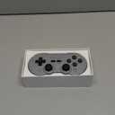 8Bitdo Sn30 Pro Wireless Bluetooth Controller, Hall Effect Joystick Update, Retro Gamepad for Switch/Switch 2, PC, Steam Deck, Android, Raspberry PI, iPhone, iPad, macOS and Apple TV (Gray Edition)