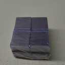 400 Card Sleeves Top Loaders for Cards, Toploaders Premium Baseball Card Sleeve Hard Plastic, 3" x 4" Trading Cards Holder, Sports Protectors(200 Toploaders + 200 Penny Sleeves)