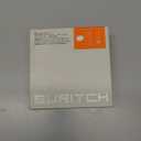 SURITCH for Beats Powerbeats Pro 2 Case Cover, Magnetic Locking Cases for Beats Powerbeats Pro 2 2025, Shockproof Bumper Protective Covers with Carabiner & Keyring & Cleaner Kit, Black