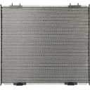 BESUTO Aluminum Radiator | Compatible with Jeep GRAND CHEROKEE 4.0 L6,1993-1997 | 32mm Core Thickness | Replaces CU1395 CU1396