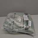 MEOWFIA Cat Cave  Premium Felt Cat Bed for Indoor Cats, Handmade Merino Wool (Pistachio, Large)