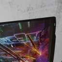 Alienware AW2725DF OLED Gaming Monitor - 26.7-inch Quantom-Dot WQHD (2560x1440) 360Hz 0.03Ms Display, AMD FreeSync Premium Pro, HDMI/DP/USB 3.2 Gen1, Height/Tilt/Swivel/Pivot Adjustability - Black