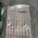 48 Pack Happy Birthday Cards with Envelopes Bulk Box Set, 6 Assorted Colorful Designs for Work, Friends, Kids (4 x 6 In)