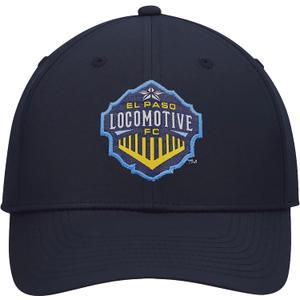 3 x Icon Sports Official USL Soccer Cap - Unisex Adult (One Size, 93cp-navy)