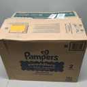 Pampers Swaddlers Diapers, Size 2 (10-22 lbs), 186 Count, Absorbent, Keeps Baby Dry and Comfortable, Skin Safe Disposable Baby Diaper 