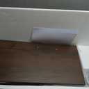 5 Cube Walnut Book Shelf, Tall Bookcase for Home Office Bedroom Living Room