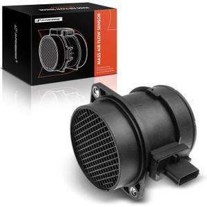 A-Premium Mass Air Flow Sensor Meter [8-Pins] Compatible with Ram 1500 2014 2015 2016 2017 2018 V6 3.0L Diesel, Replace# 0281006340