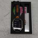 Military Smart Watch for Men Built-in GPS with LED Flashlight Compass, 2.13" AMOLED Tactical Smart Watches with Answer/Make Calls, 3ATM Waterproof Fitness Tracker for iPhone Android (Black)