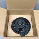 AC Blower Motor with Fan Fits for 2003 2004 2005 2006 Chevy Silverado 1500 2500 Suburban Avalanche GMC Sierra Yukon Cadillac Escalade HVAC Heater Blower Motor Replaces# 700191