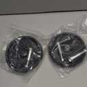 Caltric 50" Deck Wheel Compatible with John Deere 140 316 317 318 322 330 332 420 430 655 755 855/2 Qty