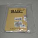 [3-Pack] All-New Kindle Fire HD 10 2023/2021/Fire HD 10 Kids Pro/Fire HD 10 Plus (2023/2021 Release) Screen Protector, HD Anti-Scratch Anti-Fingerprint 9H Hardness Bubble-Free Tempered Glass