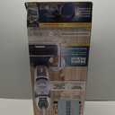 Shark | Wet Dry Vacuum Cleaner | Vacuum and Mop Combo | HydroVac MessMaster | 3-in-1 Self-Cleaning + Powerful Suction | 2 Brushrolls & 2 Solutions Included | Hardwood Floor & Area Rug Cleaner | AW261