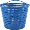 Buachois Pool Filter Basket, Pool Skimmer, 7 x 5 x 4.8in Plastic Skimmer Filter, Swimming Pool Cleans Basket with Handle for SPX1070E B9 R211100 Spas Hot Tubs