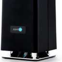 ScentAir Whisper Home | Diffuser Machine, Scents up to 800 Sq. Ft Room, Compatible with Alexa & Google, WiFi & Bluetooth Enabled, Cartridge Sold Separately, Black