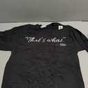 Funny Thats What She Said Shirt T-Shirt, S