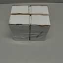 4 x Holy Family Nativity of Christ Heart Shape 3 Inch Religious Christmas Tree Ornament