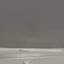 10-Pack 6.6ft/2Meter U Shape White LED Aluminum Channel System with Milky Cover, End Caps and Mounting Clips, Aluminum Channel Profile for LED Strip Light Diffuser Installations (10pack*6.6ft)