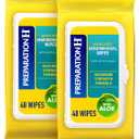 Preparation H Hemorrhoid Flushable Wipes with Witch Hazel for Skin Irritation Relief - 96 Count