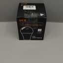 UCB Alexa Light Bulb 130W Equivalent, Smart Light Bulbs Warm White to Daylight Tunable, A19 E26 Bluetooth LED Bulbs Work with Alexa Only for Bedroom Kitchen Living Office No WiFi Required 4 Pack