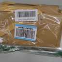 Kraft Empty Gift Baskets Kit - 5 Baskets, 5 Bags, 5 Bows - For Wedding, Birthday, Party, Holiday (Brown)