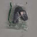 2 Pack WB7X7183 Black Oven Handle End Cap fits for GE Wall Stove Oven Range Replaces AP2019449 PS256613 WB15K5069 268072