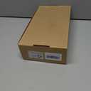 NEWRAIN 3-Piece Bathroom Hardware Set, Matte Black - Hand Towel Ring, Toilet Paper Holder, Robe Towel Hooks