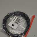 XRDS -RF 12G SDI Cable 3FT 2PCS, SDI Video Cables 3G/6G/12G 75ohm BNC Male Cable Supports HD-SDI/3G/6G-SDI/4K/8K for Video Security Camera SDI Converter