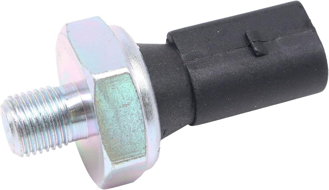 HiSport Oil Pressure Sensor Switch - Compatible with Audi A3 A4 A6 A8 Allroad Volkswagen Beetle CC EOS Eurovan Replaces 06A919081A