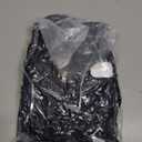 Pet Parents Washable Dog Diapers (3pack) + Extendrs of Durable Doggie Diapers, Premium Dog Diapers Female & Male (X-Large, Black)