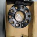 KSP 5X120mm Wheel Spacers, 2PCS 15mm Hubcentric Forged Spacer for E36 E46 E90 E92 E60 318i 323i 325i 328i 330i 335i 525i 545i Thread Pitch M12x1.5 Hub Bore 72.56mm
