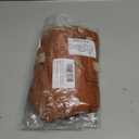 Waterproof Dog Winter Jacket with Harness Built in,Chihuahua Pomeranian Clothes,Small Dog Coat Hoodie with Legs,Pet Snowsuit with Warm Fleece Lining (Brown, Small)