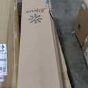 ZINUS 10 Inch Queen Green Tea Memory Foam Mattress [New Version], Fiberglass Free, Medium Firm Feel, Zoned Pressure Relief, Certified Safe Foams & Fabric, Mattress in A Box (White)