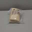 Smiry Rectangle Table Cloth, Waterproof Heavy Duty Vinyl Tablecloths, Wipeable Washable Table Cover for Kitchen and Dining Room (Beige, 60" X 84")