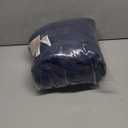 Winter Coats For Women Puffer Down Parka Thicken Warm Hooded Jacket Snow Quilted Jacket Hoodie Detachable Fur Hood 2025 (Small, Navy)