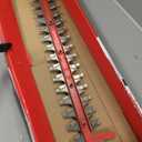 CRAFTSMAN Hedge Trimmer, 22" Corded with POWERSAW Branch Cutter, 3.8-Amp (CMEHTS8022)