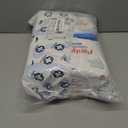 Vakly Postpartum Pads 6" x 17" (40 Pack) XL Super Absorbent Maternity Pad Liners for Overnight Leak Protection, Incontinence Booster Pads with Adhesive