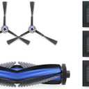 ECOVACS Accessory Pack (Replacement Brushes and Filters) for DEEBOT T50 PRO/T50 MAX/T50 OMNI