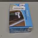 Inaya Cabinet Locks Baby Proofing - Child Proof Drawer Locks - Child Safety Cabinet Latches with 3M Adhesive Easy Installation - No Drilling or Extra Screws (8 Pack)