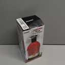 Geedel Food Chopper, Easy to Clean Manual Hand Vegetable Chopper Dicer, Dishwasher Safe Slap Onion Chopper for Veggies Onions Garlic Nuts Salads White