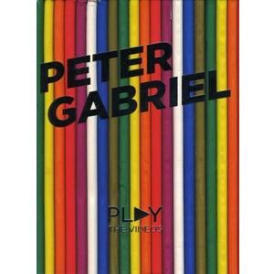 Peter Gabriel - Play: The Videos, DVD