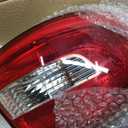 LH Halogen Tail Light Assembly Compatible With 2015-2017 Hyundai Sonata Eco Without LED Tail Lamp Left Driver Side Replacement HY2804129 92401C2000 11672200