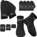 Relief Genius Cold Therapy Socks & Hand Ice Pack Cooling Gloves for Chemotherapy Neuropathy, Chemo Care Package for Women and Men S/M